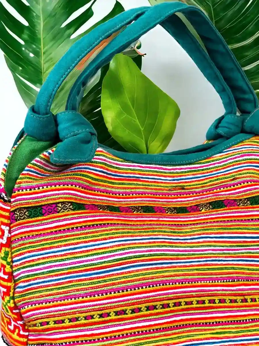 Vindigo handbag pewter brushed gold side view