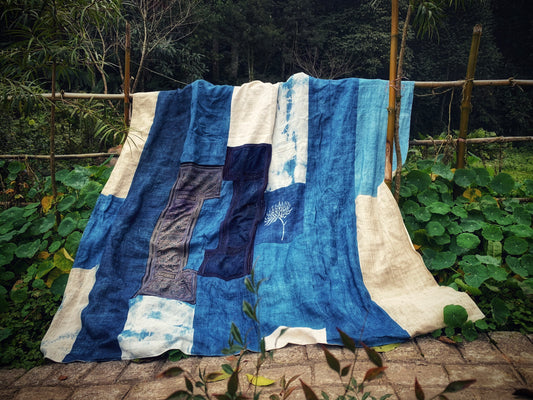 Caring for Natural Dyed Fabrics