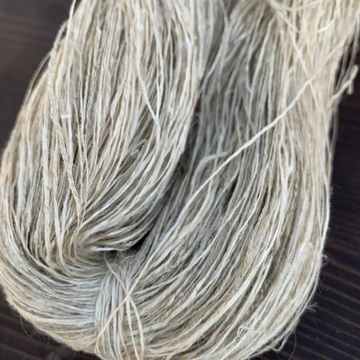 Tunt Hampagarn ca 0,5 mm – Naturlig Hampa från Vietnam