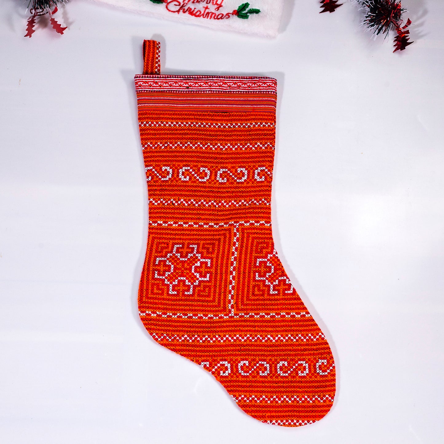 Christmas Stockings - Red