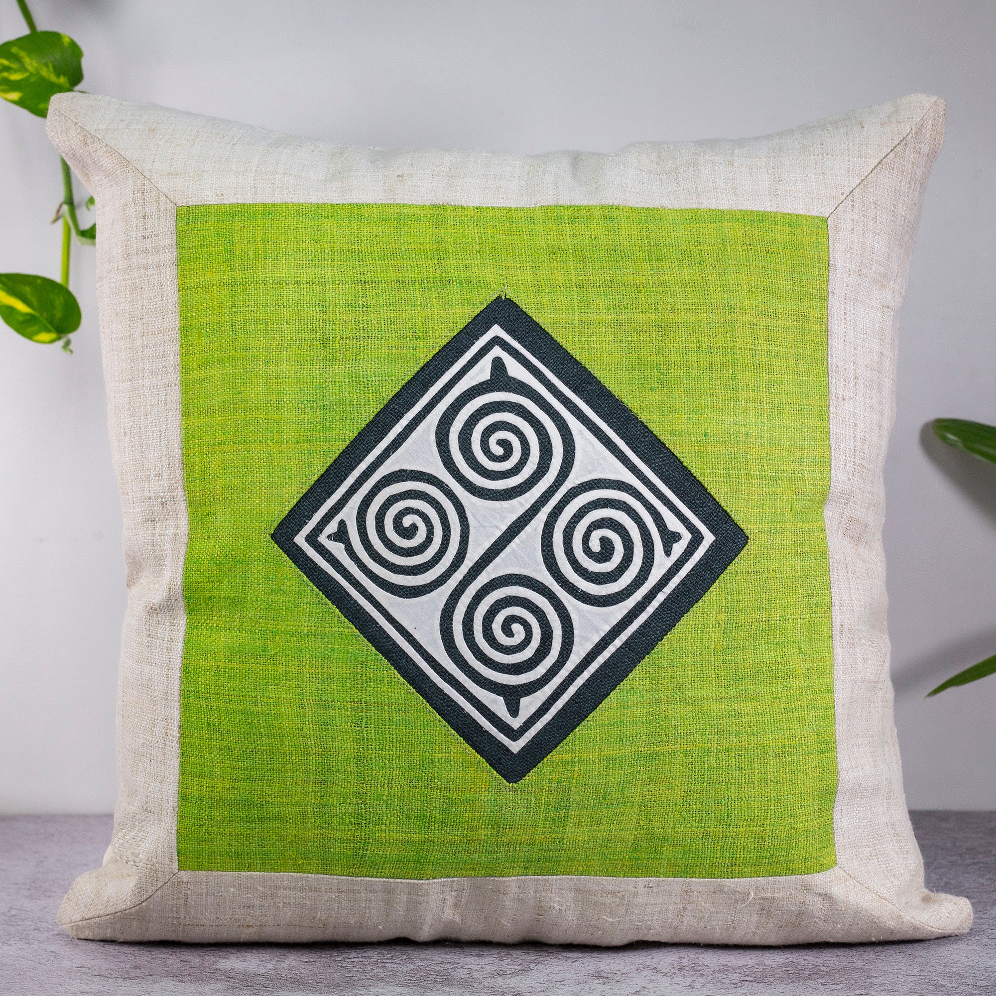 Hemp 2024 cushion covers